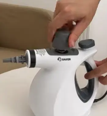 Sakerplus Steam Cleaner