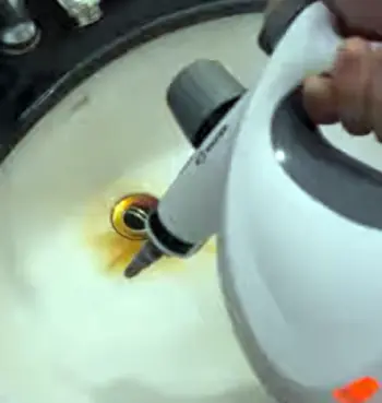 Sakerplus Steam Cleaner