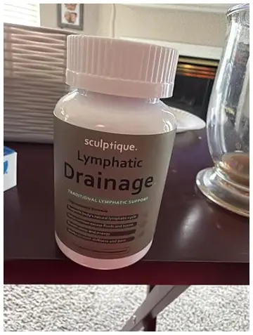Sculptique Lymphatic Drainage