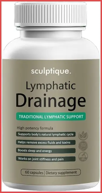 Sculptique Lymphatic Drainage