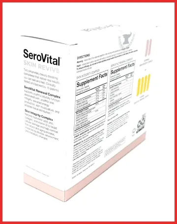 serovital skin revive