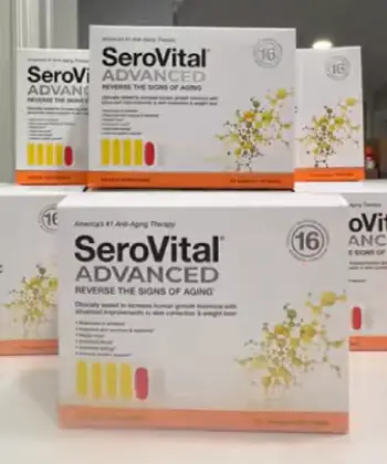 serovital skin revive