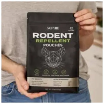 SoFyre Mouse Repellent