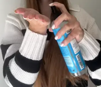 Sringe Magnesium Spray
