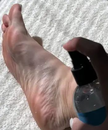 Sringe Magnesium Spray 