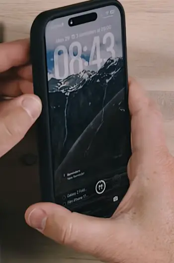Supfine Phone Case