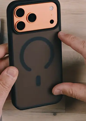Supfine Phone Case