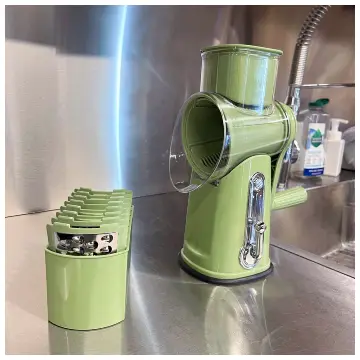 Susteas Rotary Cheese Grater