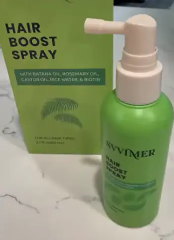 Svvimer Hair Growth Spray