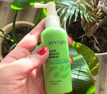 Svvimer Hair Growth Spray