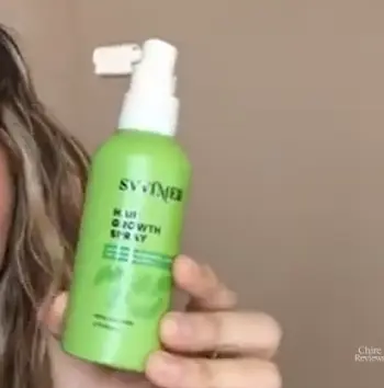 Svvimer Hair Growth Spray
