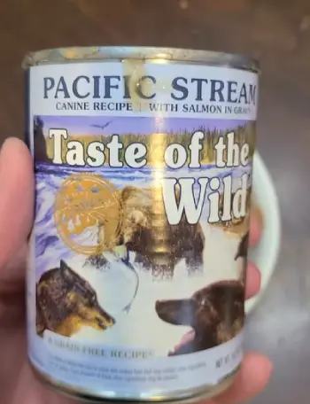 Taste Of The Wild