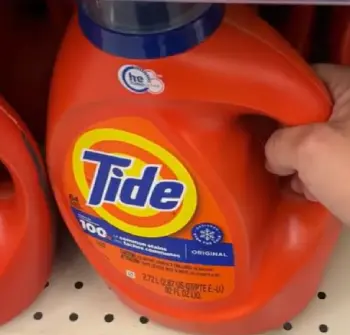 Tide Laundry Detergent