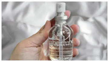 Uberlube Silicone Lubricant