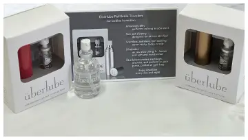 Uberlube Silicone Lubricant