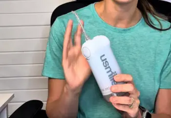 Usmile Water Flosser