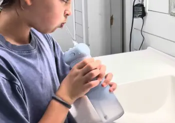 Usmile Water Flosser
