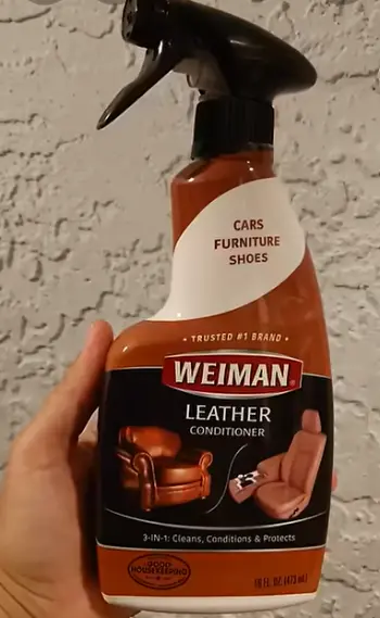 Weiman Leather Conditioner