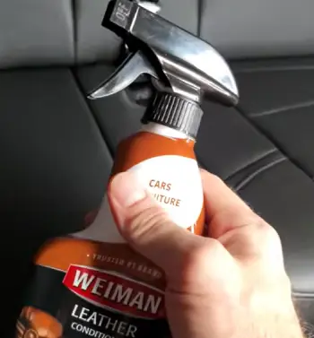 Weiman Leather Conditioner