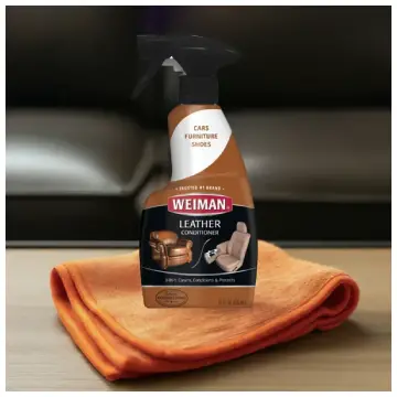 Weiman Leather Conditioner
