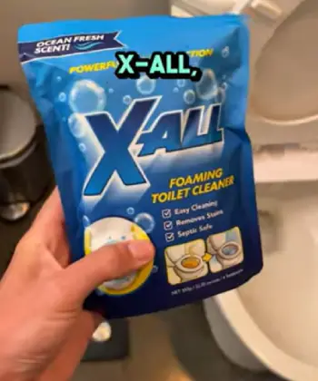 Xall Toilet Cleaner