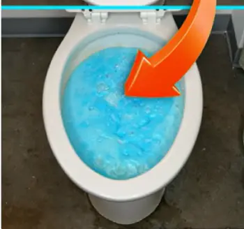Xall Toilet Cleaner