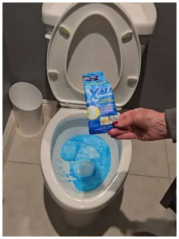 Xall Toilet Cleaner
