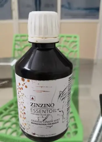 Zinzino Balance Oil