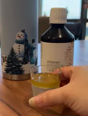 Zinzino Balance Oil