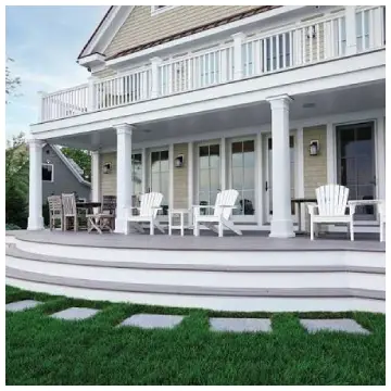 Azek PVC Trim Boards 