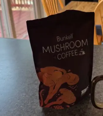 Bunkell Mushroom Coffee