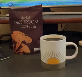 Bunkell Mushroom Coffee