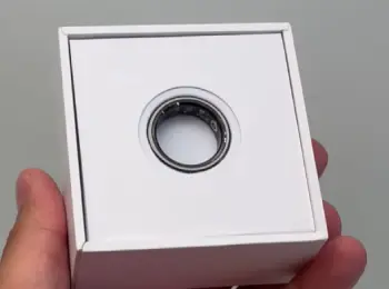 COLMI Smart Ring 
