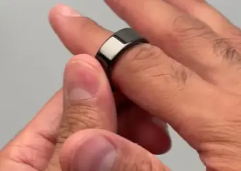 COLMI Smart Ring