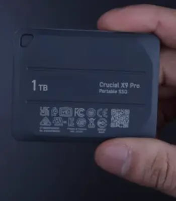 Crucia X9 Pro