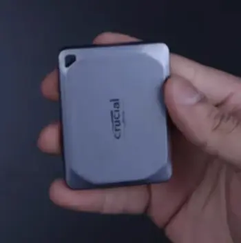 Crucial X9 Pro