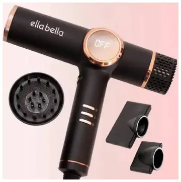 ella bella hair dryer  