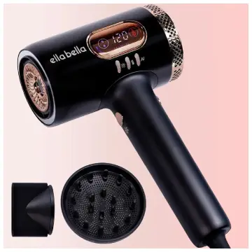 ella bella hair dryer 