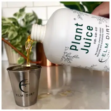 Elm Dirt Plant Juice  