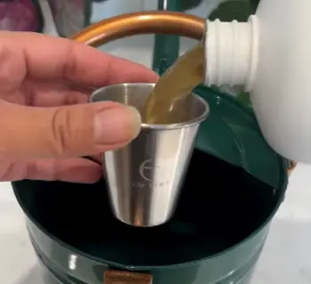 Elm Dirt Plant Juice  