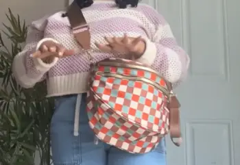 Emmafy Crossbody Bag