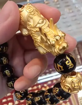 Feng Shui Bracelet