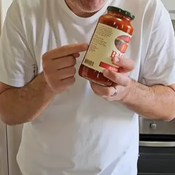 GIA Russa Pasta Sauce