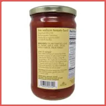 GIA Russa Pasta Sauce