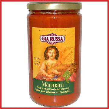 GIA Russa Pasta Sauce