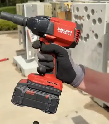 Hilti Corded Power Tools 