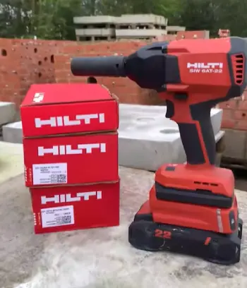 Hilti Corded Power Tools 