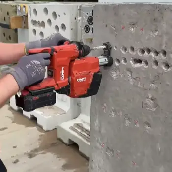 Hilti Corded Power Tools 