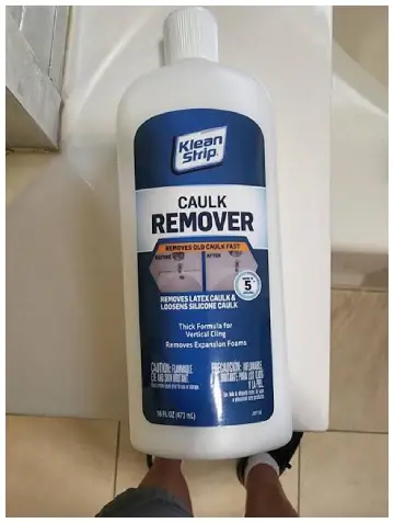 Klean-Strip Caulk Remover