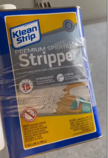   Klean Strip